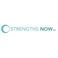 Strengths Now, Inc. Logo