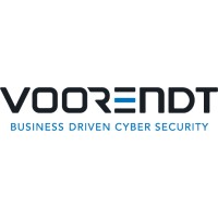 Voorendt - Business Driven Cyber Security Logo