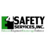 E4 Safety Services, Inc. Logo