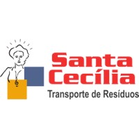 Santa Cecilia Resíduos Logo