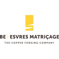 BE | Esvres Matriçage Logo
