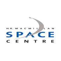 H.R. MacMillan Space Centre Logo