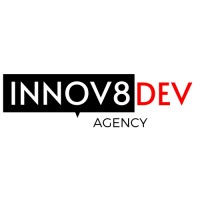 Innov8Dev Agency Logo