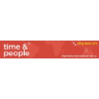Time & People Pty Ltd Logo