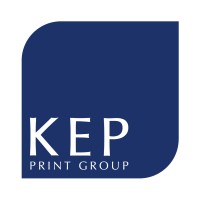 KEP Print Group Logo