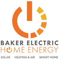 Baker Electric Home Energy Logo