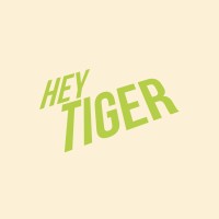 Hey Tiger Logo