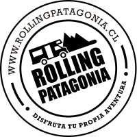 Rolling Patagonia Logo