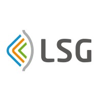 LSG - Langford Services Group Logo