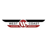 West Coast Aviation Services Logo