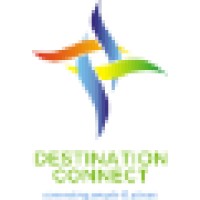 Destination Connect DMC West-Africa Logo