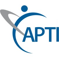 Grupo APTI - Desenvolvendo Aptidões e Soluções.. Logo