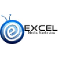 Excel Media Marketing Logo