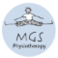 MGS Physiotherapy Logo