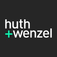huth+wenzel werbeagentur gmbh Logo