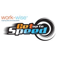 Get up to Speed Logo