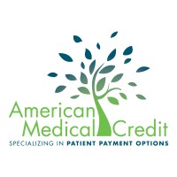 American Medical Credit Logo