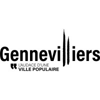 MAIRIE DE GENNEVILLIERS Logo