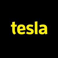 Tesla Tecnologia e Comunicação Logo