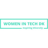 Women In Tech Denmark Logo
