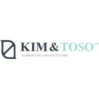Kim & Toso LLP Logo