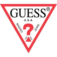 GUESS?, Brasil Logo
