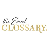 The Event Glossary Logo
