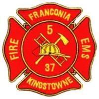 Franconia Volunteer Fire Department Logo