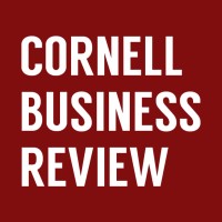 Cornell Business Review Logo