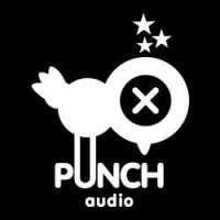 PUNCH AUDIO Logo