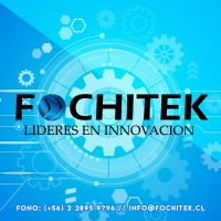 Fochitek Maquinarias Logo