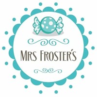 Mrs Frosters Photo Booth & Selfie Mirror Hire Logo