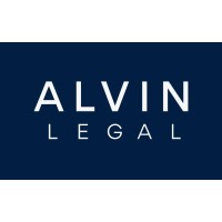 Alvin Legal Logo