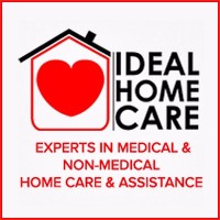 Ideal Home Care Services Logo