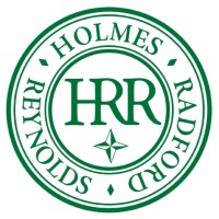 Holmes, Radford & Reynolds Logo