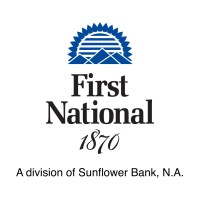First National 1870 Logo