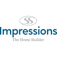 Impressions the Home Builder Logo