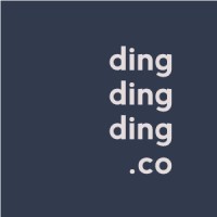 Ding Ding Ding Co Logo