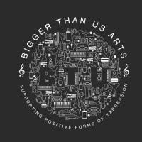 Bigger Than Us Arts Logo