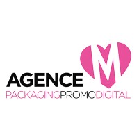 Agence M Logo