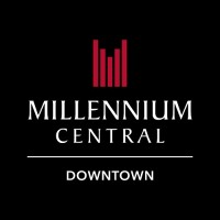 Millennium Central Downtown Logo