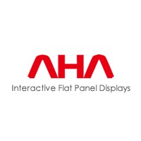 (주) 아하정보통신 AHA INC CO.,LTD. Logo