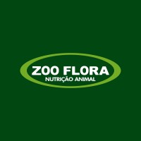 ZOO FLORA Nutrição Animal Logo