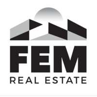 FEM Real Estate Logo