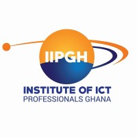 Institute of ICT Professionals, Ghana (IIPGH) Logo