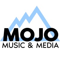 Mojo Music & Media Logo