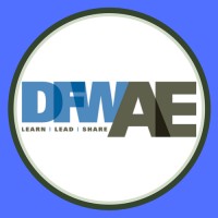 Dallas Fort Worth Association Executives Logo