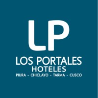 LP Los Portales Hoteles Logo