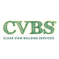 Clear View Building Services Logo