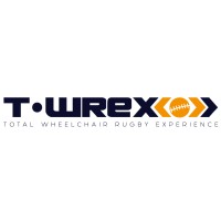 T-WREX Total Wheelchair Rugby Experience Logo